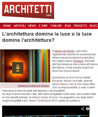 ARCHITETTI.com