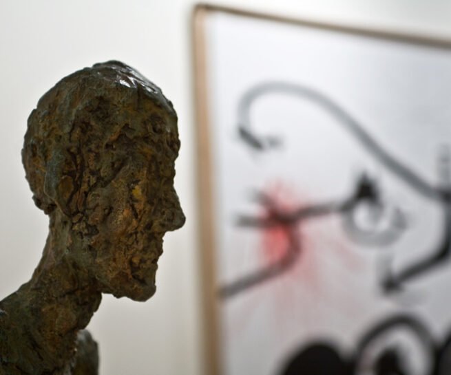 Aimè Maeght e i suoi artisti