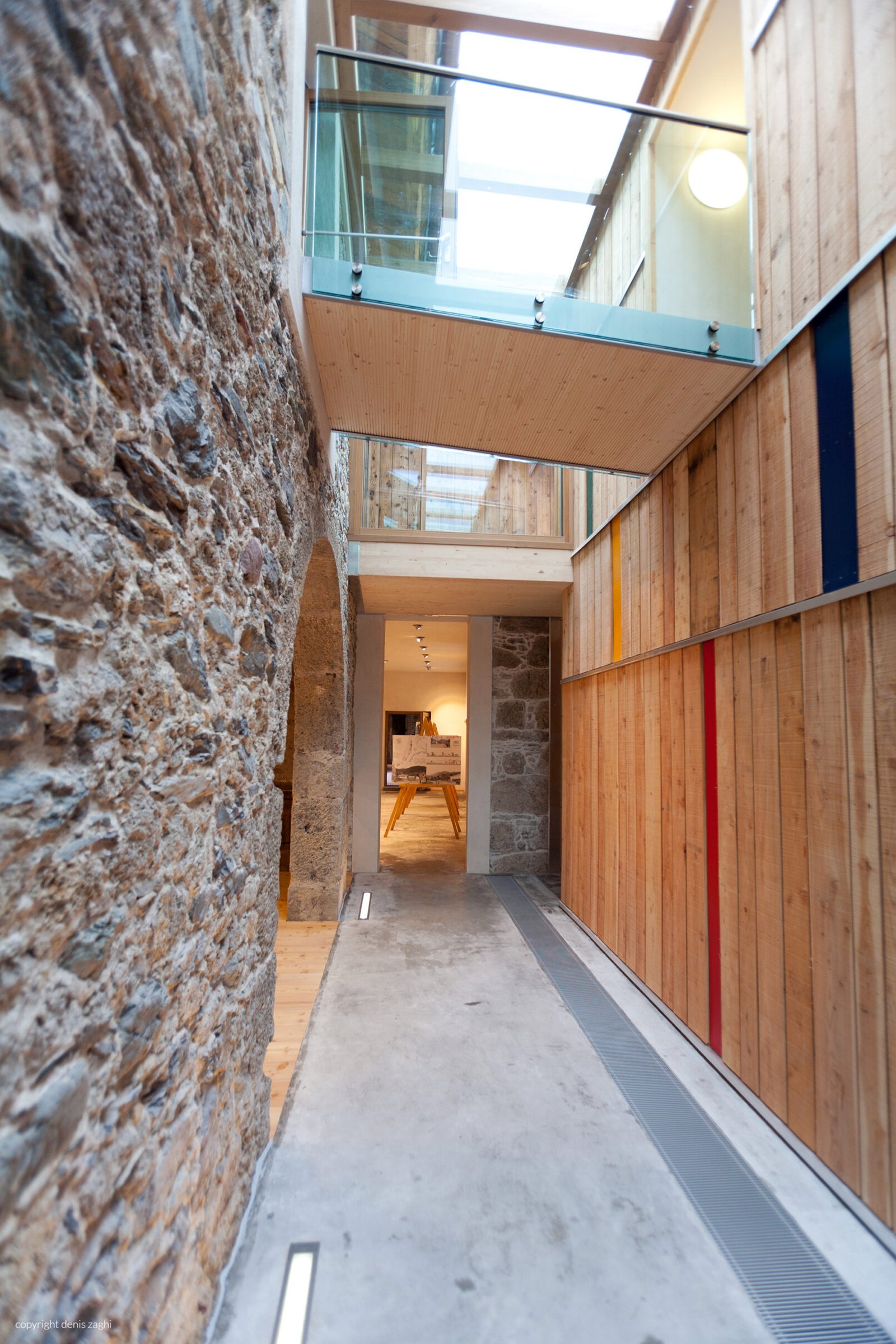 Cjase dal Len - Sutrio (UD)