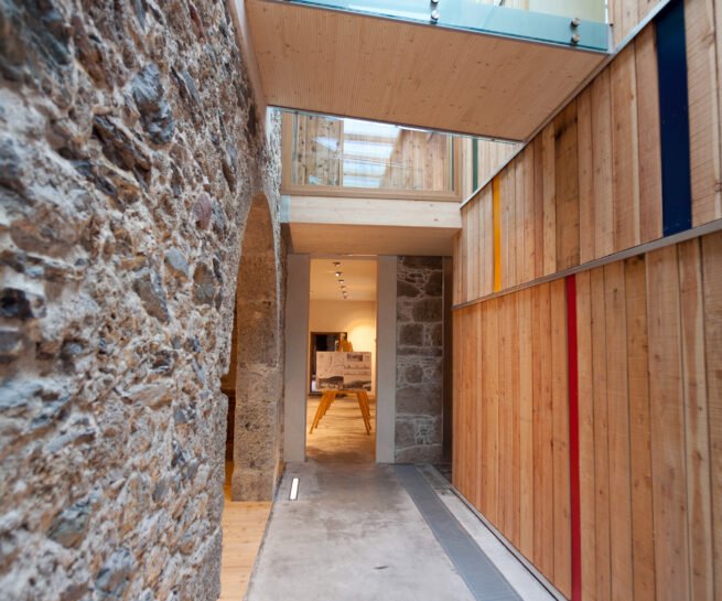 Cjase dal Len - Sutrio (UD)