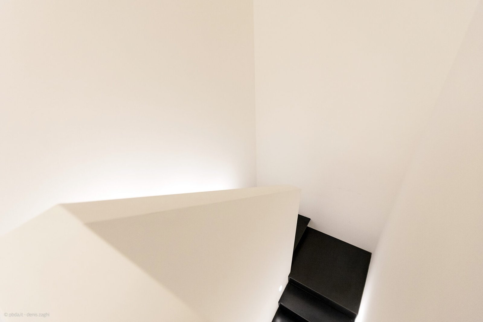 casa PS - corpo scale
