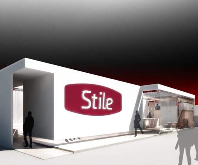Stile al MADE - Concept di progetto