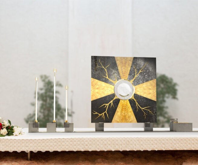 Deisign 2012 - concorso per la realizzazione di un ostensorio