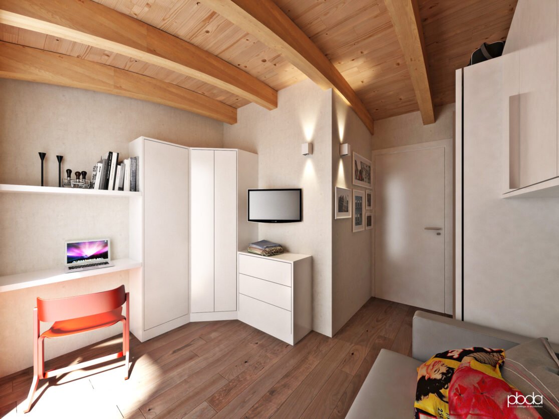 Casa SM - Camera studio 02