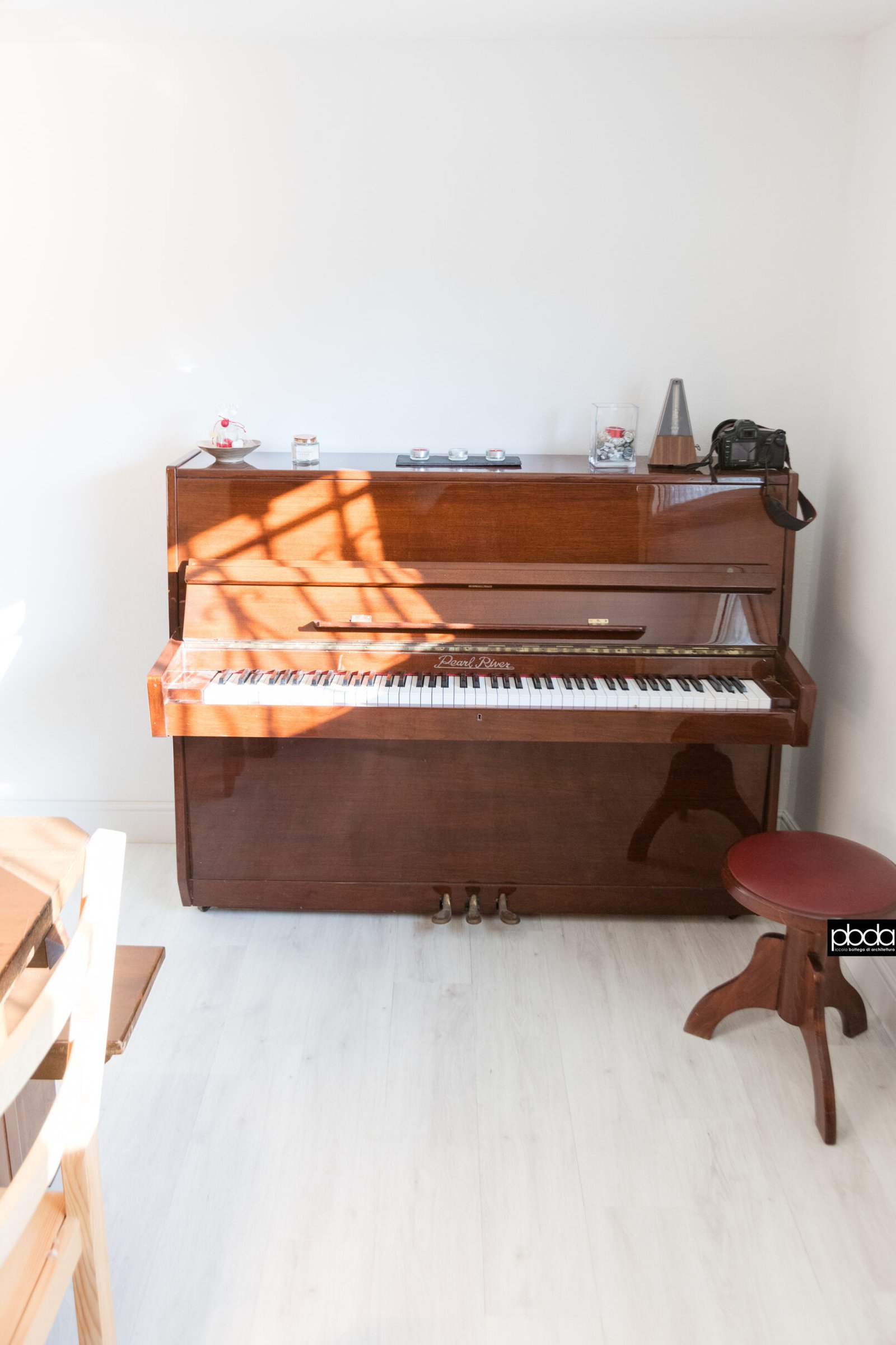 casa 11009 - angolo della musica