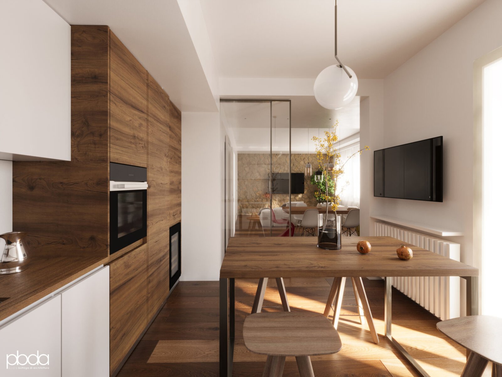 casa 22005 cucina - soggiorno